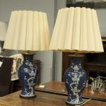 809 1298 TABLE LAMPS